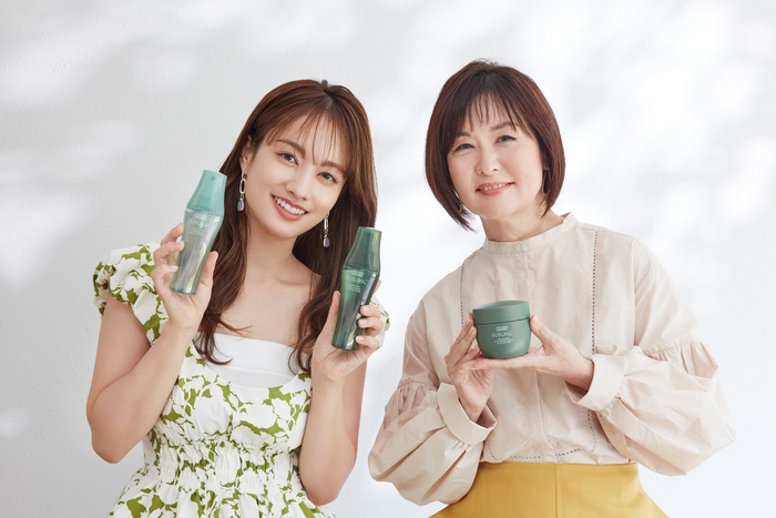 『サブリミック フェンテフォルテ』に、“頭皮のときどき不調”を感じる方におすすめの新アイテムが登場