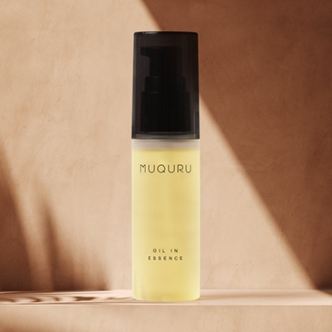 MUQURU/ムクル オイルインエッセンス