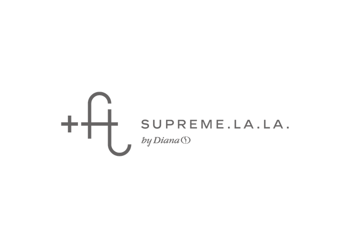 +FT SUPREME.LA.LA.ロゴ