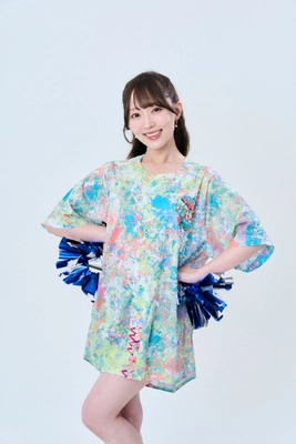 小島まゆみ、5月20日(火) オリックスvs.ロッテ戦にて特別始球式に登場！