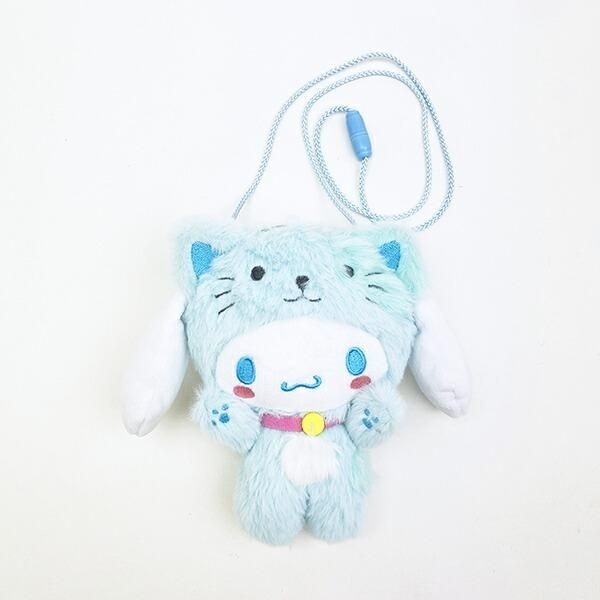 シナモロール×ネコ