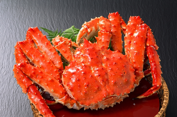 たらば蟹イメージ