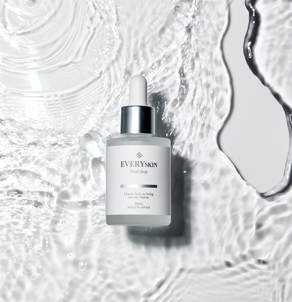 求め続けたセラミド美容の最適解!バイタルドロップ