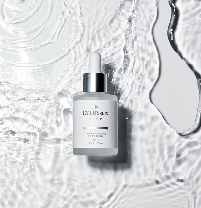 求め続けたセラミド美容の最適解!バイタルドロップ