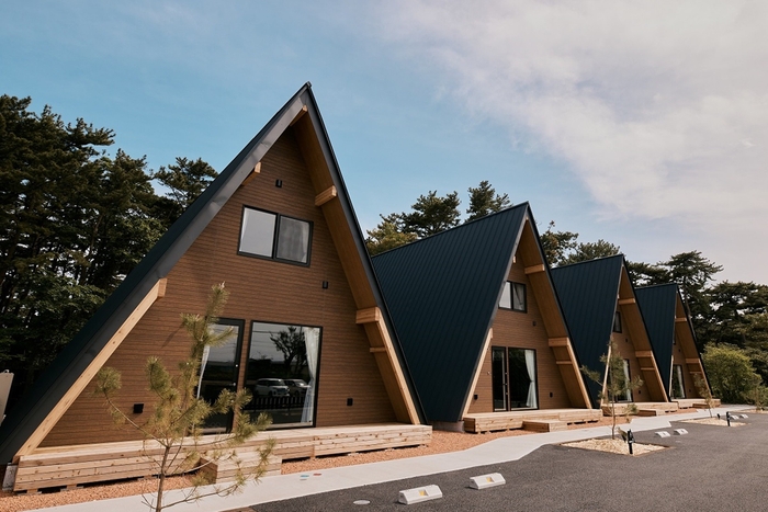 ヴィラ ©AVII IMAGEWORKS