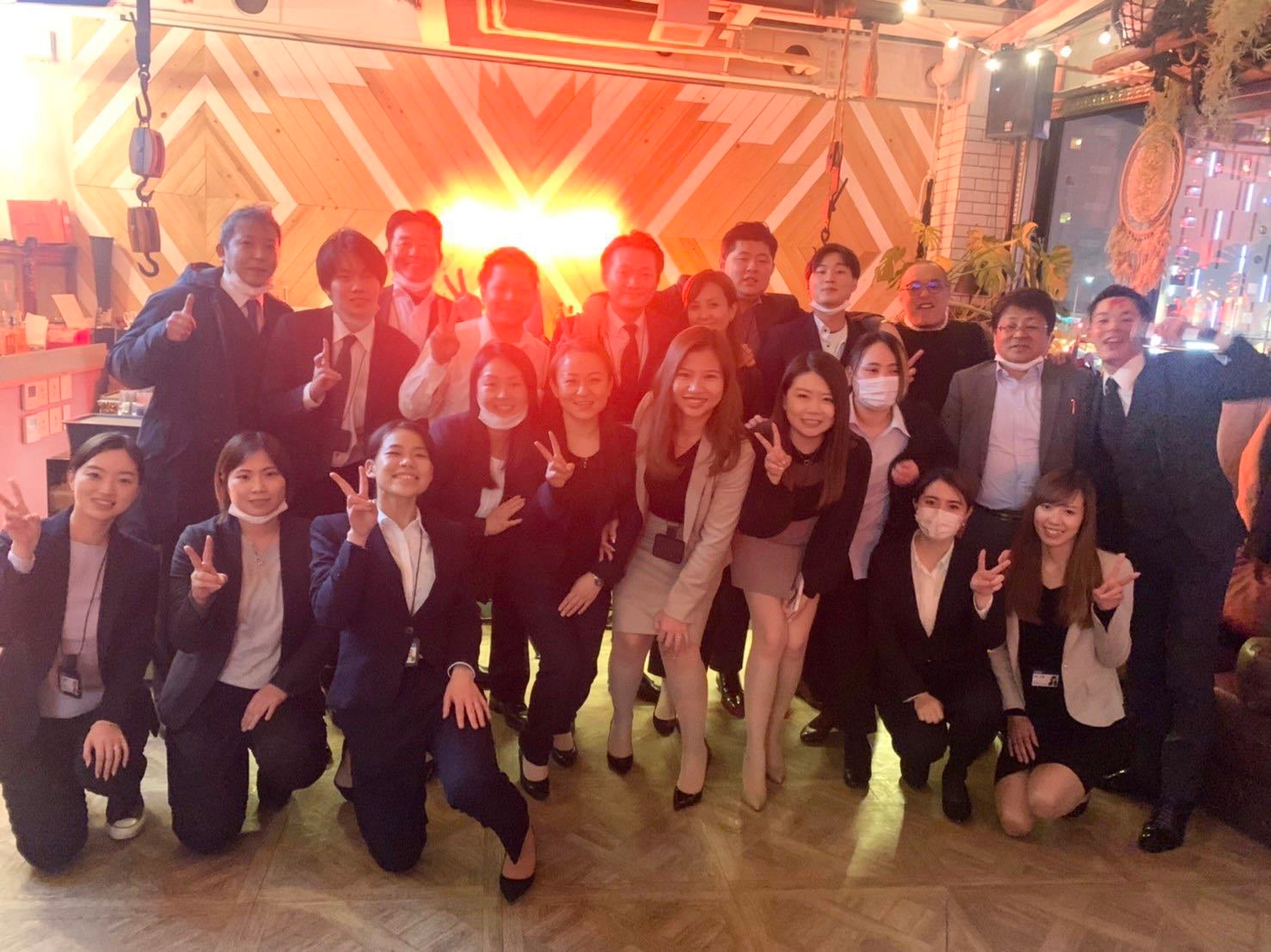 T&K株式会社で働く仲間たち2