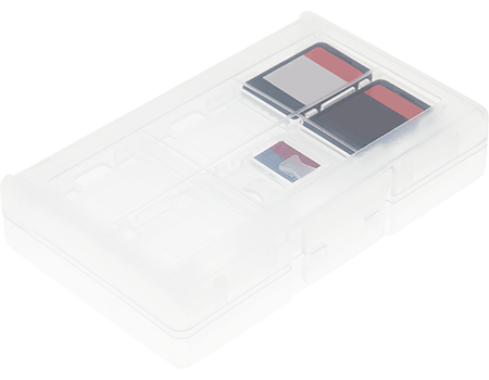 Switch2／Switch用ゲームカードケース 24枚用