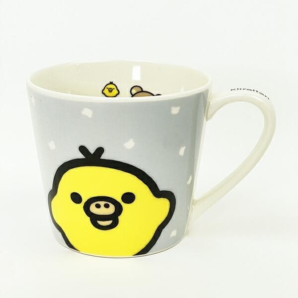 リラックマのマグカップ