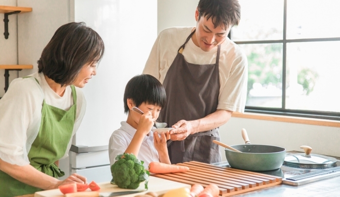 Point 03 化学物質を使わない