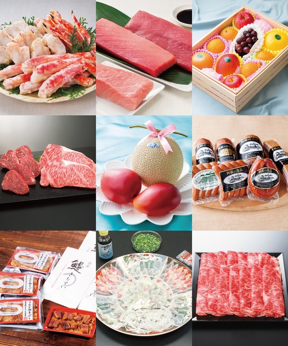 【岩田屋本店】美味選集Dコース(15種類)