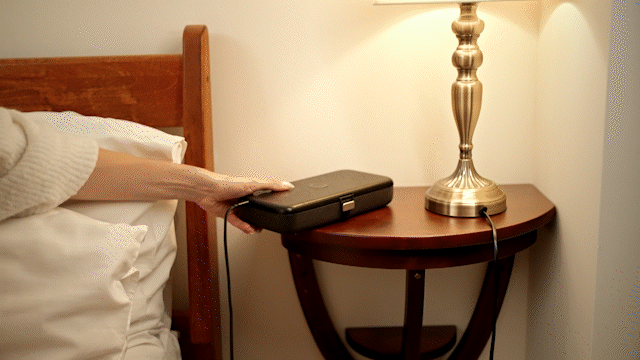 スマート充電動画