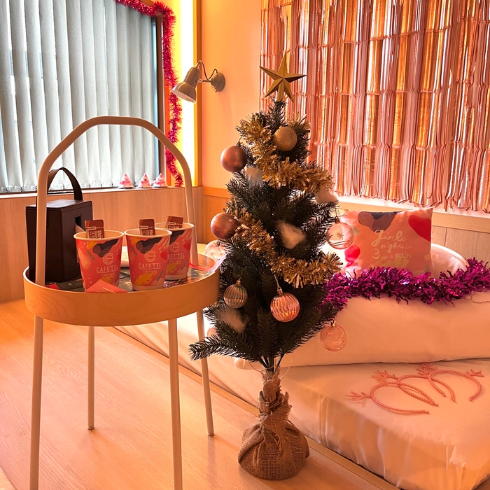 クリスマスツリー