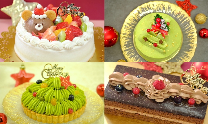 ザ ヴィーガンマシュマロ クリスマスコレクション2022