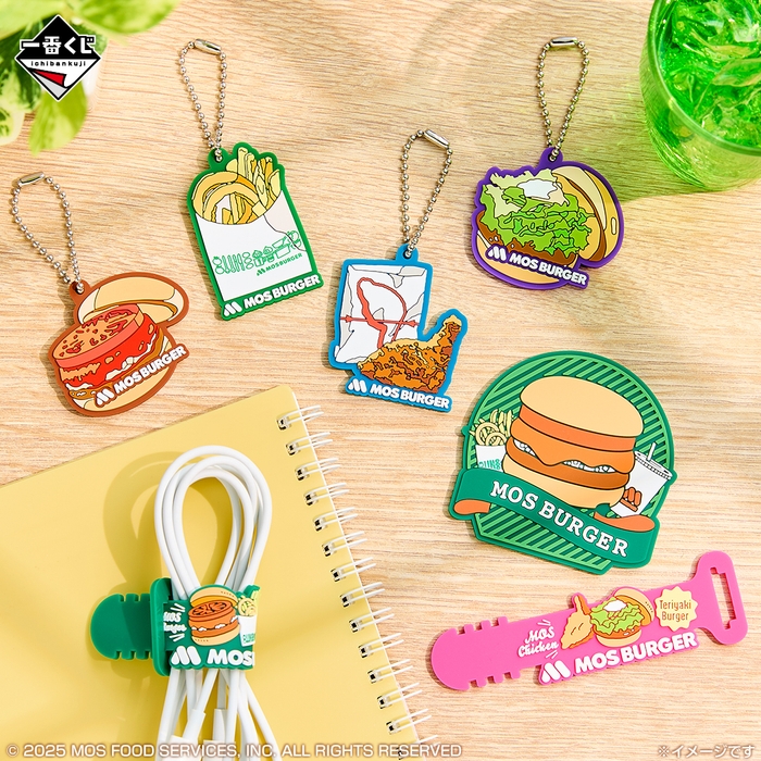 G賞:ラバーコレクション(イメージカット)