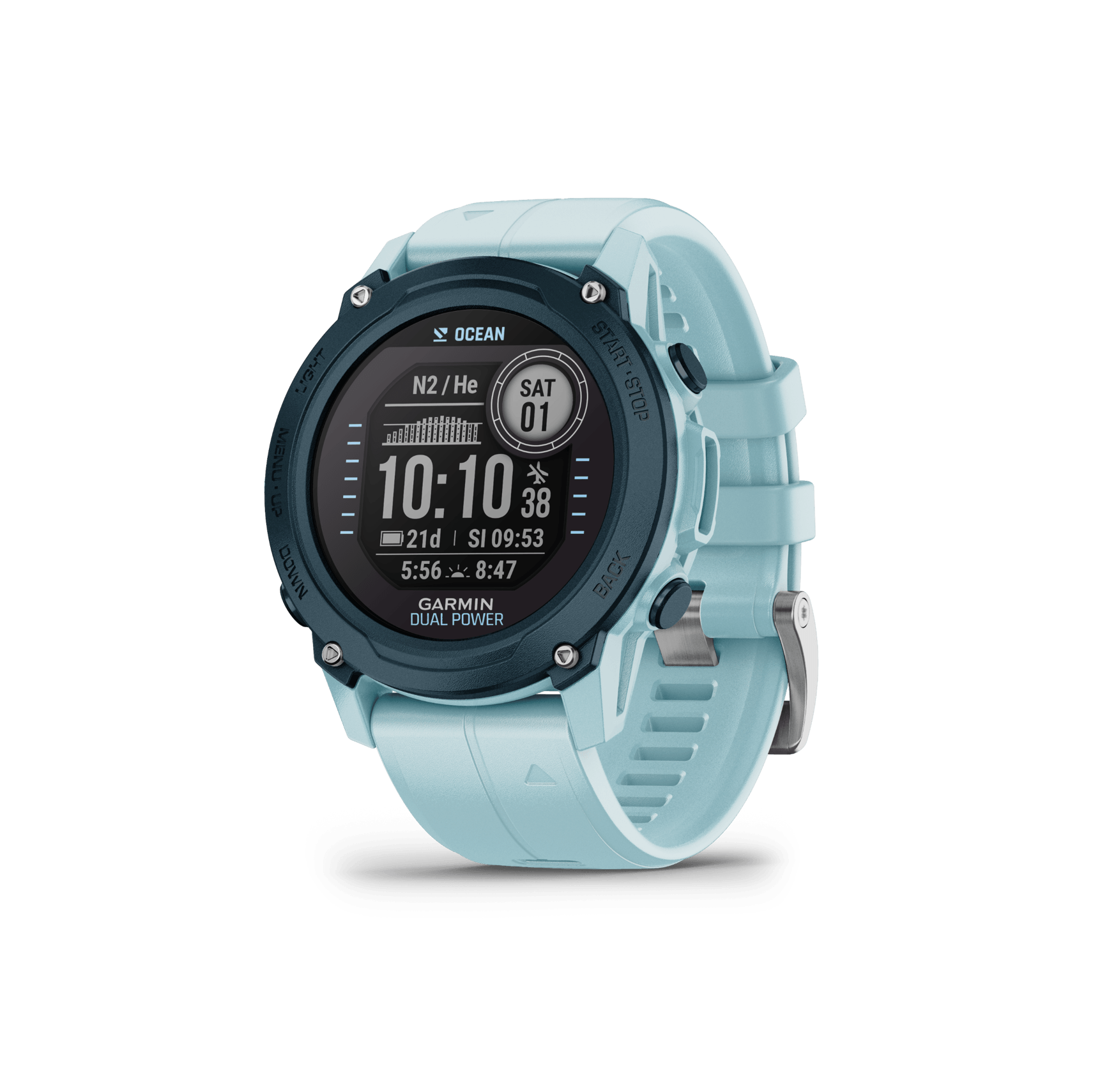 Descent G1 Dual Power Ocean Edition