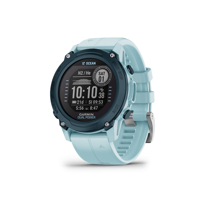 Descent G1 Dual Power Ocean Edition