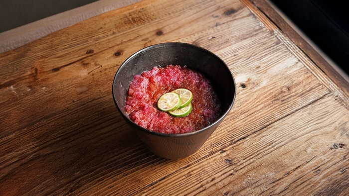 すだち紅おろしそば