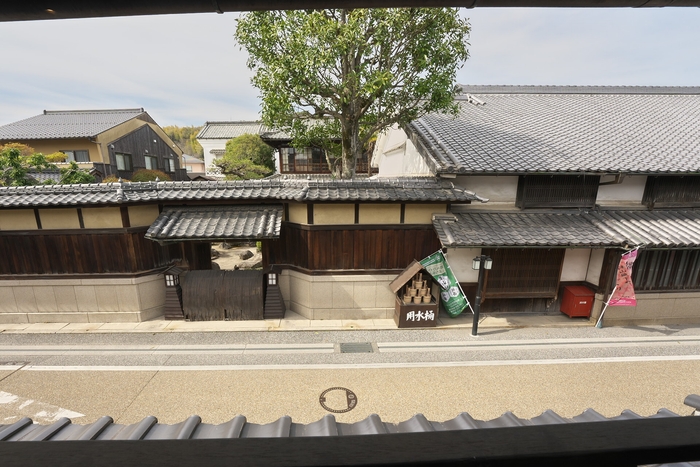 城東町並み保存地区風景 3