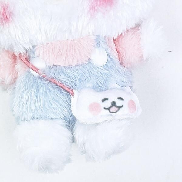 キティのぬいぐるみ