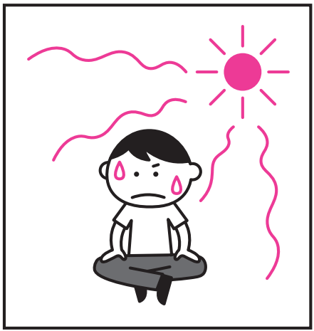 endure（耐える）の覚え方