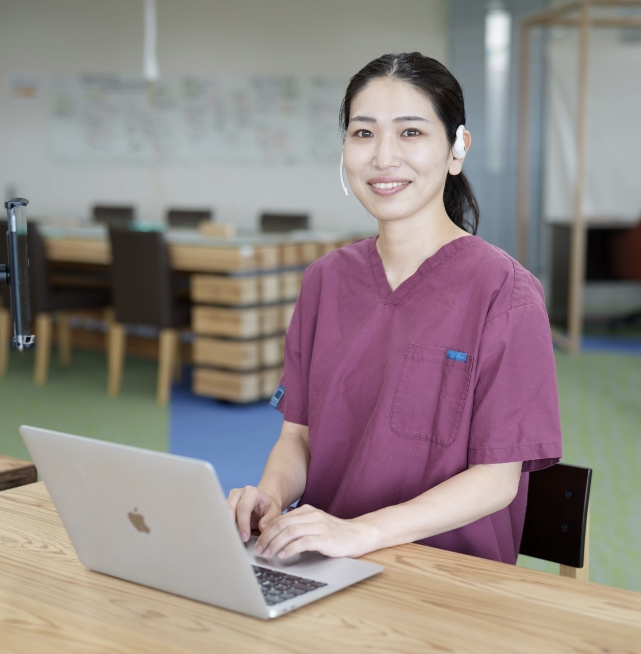 代表取締役/獣医師 前田 千尋