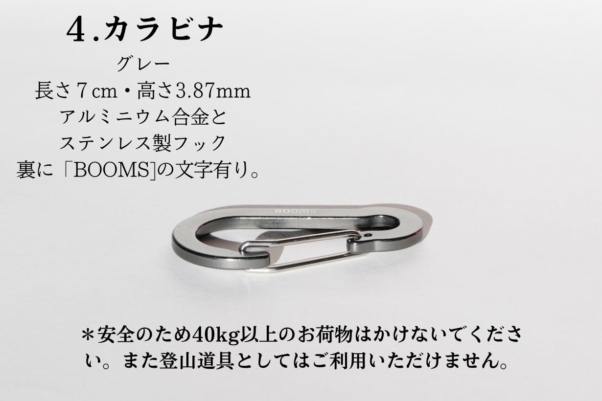 カラビナ