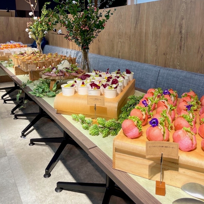 料理イメージ シェフサービス