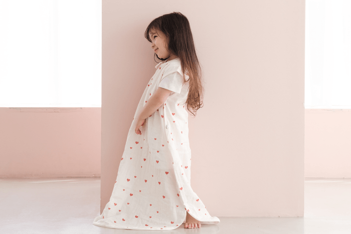 足元が開閉するので起床時も自由に動ける