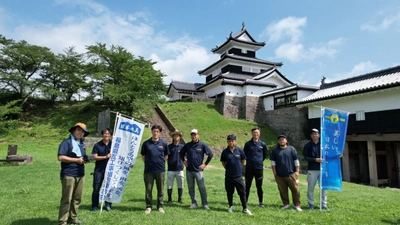 「八月八日　屋根の日」に合わせ、若手かわらぶき職人による 全国一斉屋根の日活動を2025年も開催