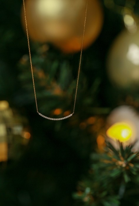 100本限定「ハート＆キューピッド  プレミアムフィリグラン」ネックレス(2)