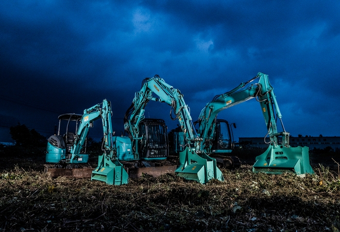 雑木&草刈りアタッチメント「クサカルゴン」シリーズ