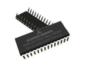 半導体・電子部品商社のコアスタッフ、 米国メモリメーカーの Alliance Memory と正規代理店契約を締結　 通販サイト『CoreStaff ONLINE』で各種メモリ製品の販売を開始