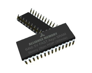 Alliance Memory製品 SRAM
