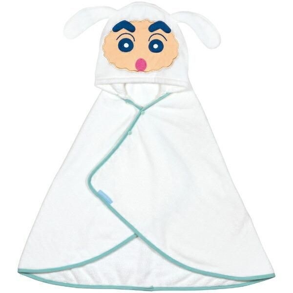 クレヨンしんちゃんのバスポンチョ