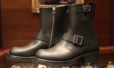 エンジニアブーツ 68,200円税込