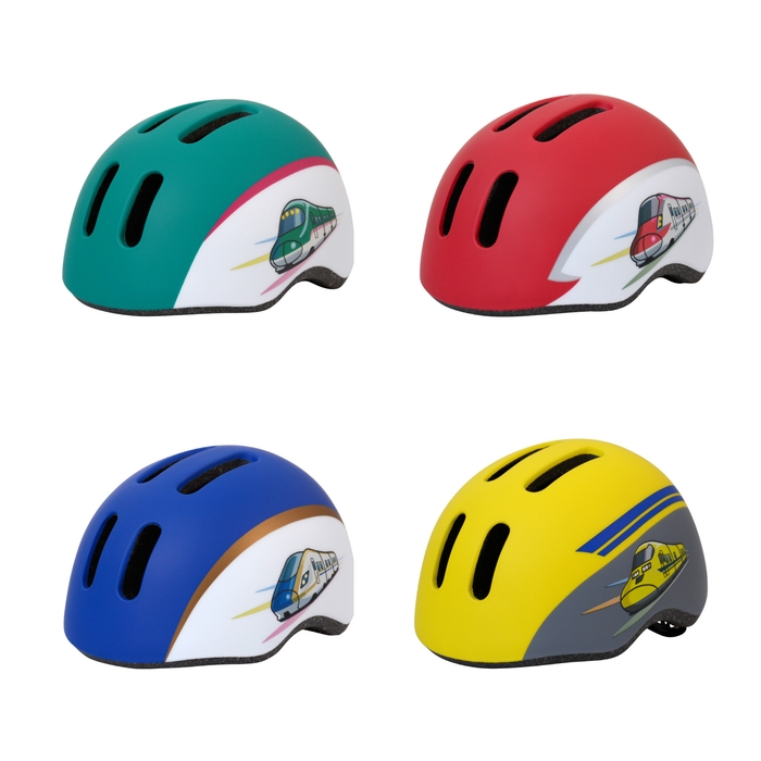 ヘルメットS 4種類