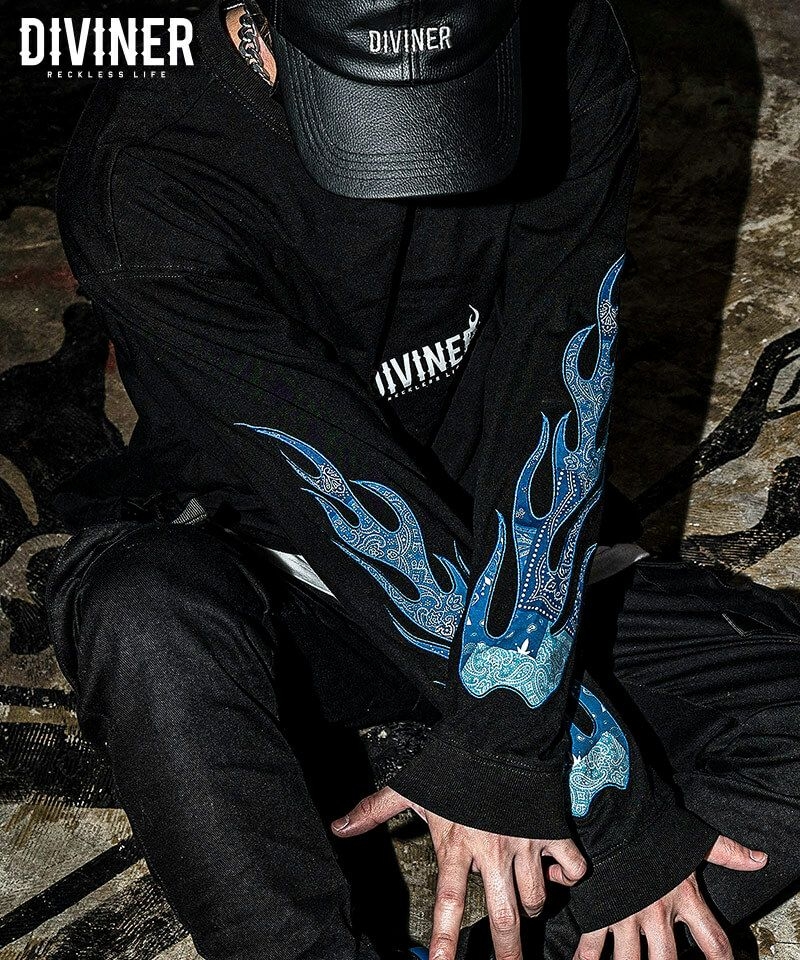 Ignis L/TEE(ブラック)