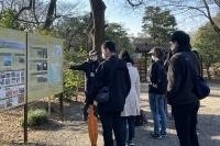 庭園ガイド(過去開催の様子)