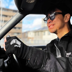 【テンダラー浜本プロデュースブランド】VINTAGE CAR LIFEより完売ニットグローブが新デザインで復活!