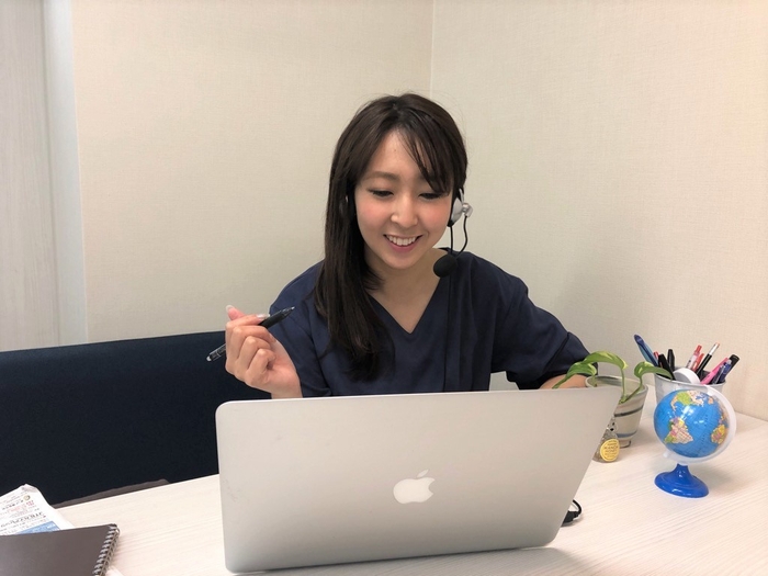 JTBおうちdeオンライン留学(イメージ)