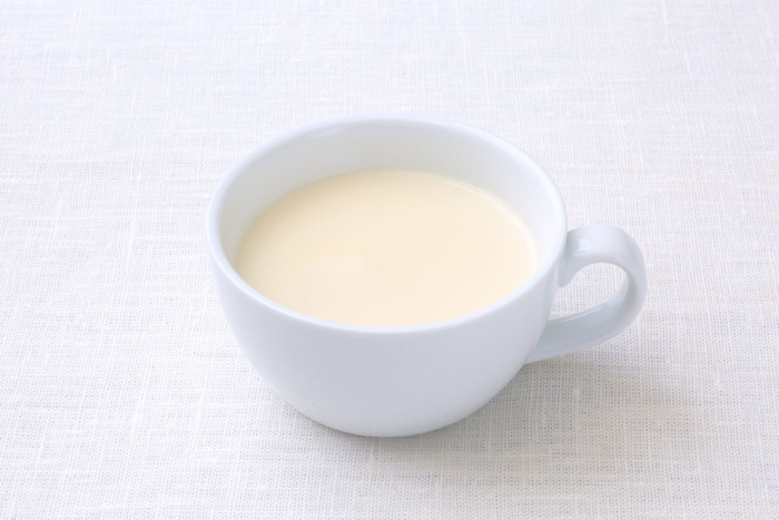 ポタージュスープ カリフラワー