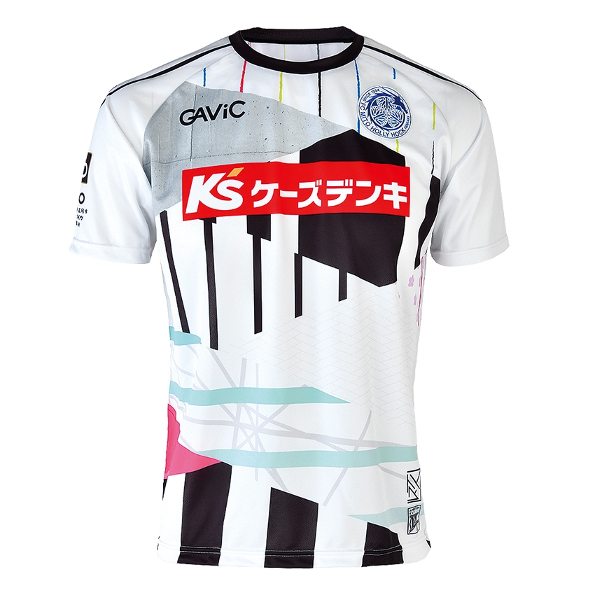 2nd マッシュアップユニフォーム 前面