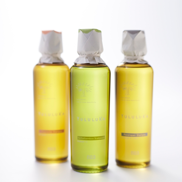 ハーバル スキャルプウォッシュ 販売名:薬用シャンプー fk