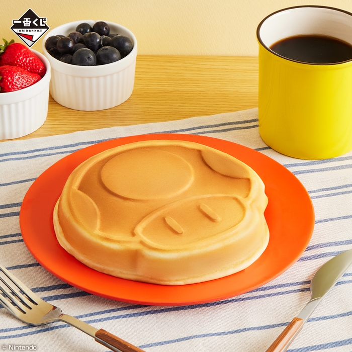 C賞:スーパーキノコのフライパン(イメージ2)