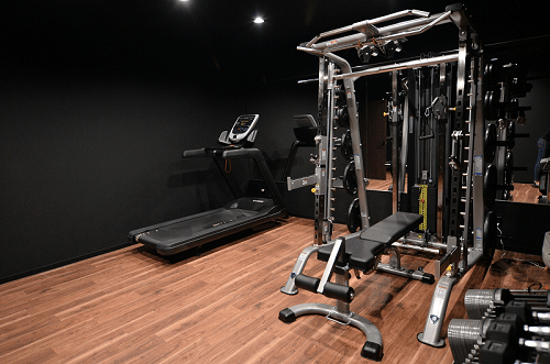 eIGHT GYM 個室