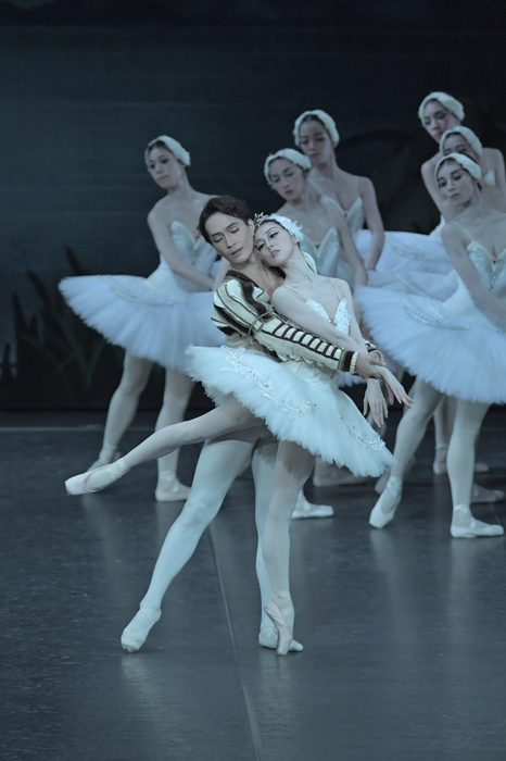 牧阿佐美バレヱ団 バレエ「白鳥の湖」