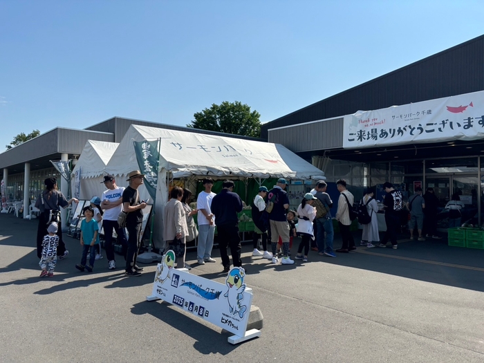 じゃんけんチャレンジ　過去開催の様子(1)