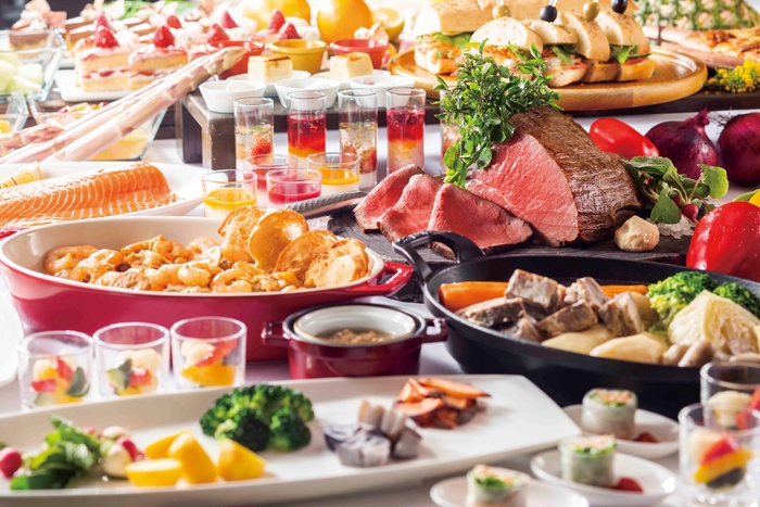 ブッフェイメージ