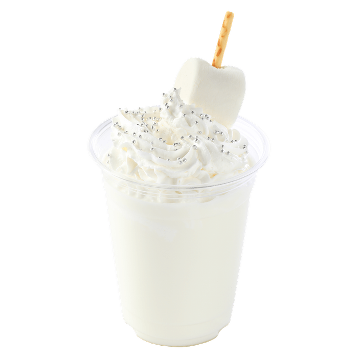 ▲朽木ルキア「ホワイトホットカルピス」/700円(税込)