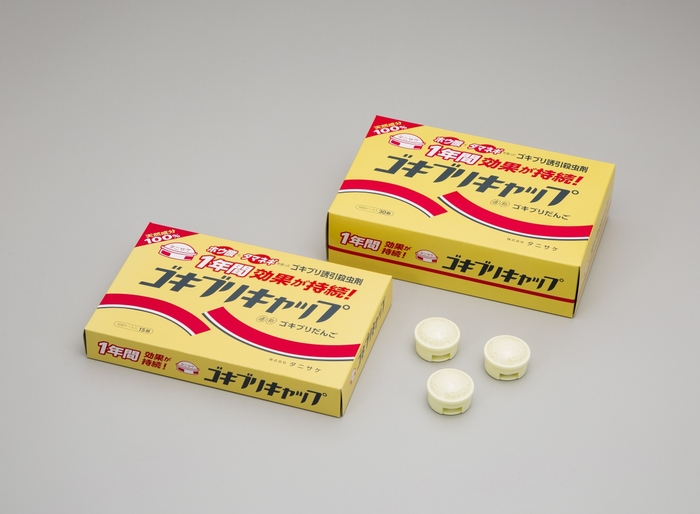 ゴキブリキャップ 15個入と30個入